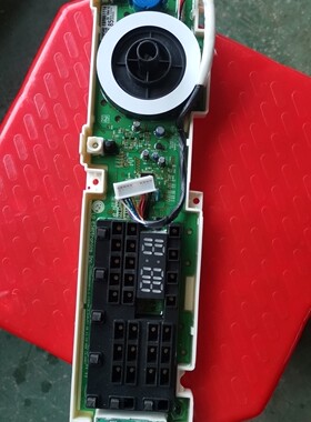 适用于LG洗衣机WD-C51GYD45电脑板门锁开关门钩显示板EBR85111485