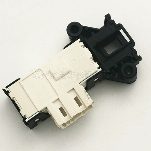 适用于海信XQG90 XQG70 XQG80-U1201F洗衣机A1202F门锁A1402F开关