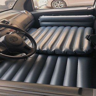 车上睡觉神器前排 车载充气床 主副驾床 前排专用气垫床睡垫