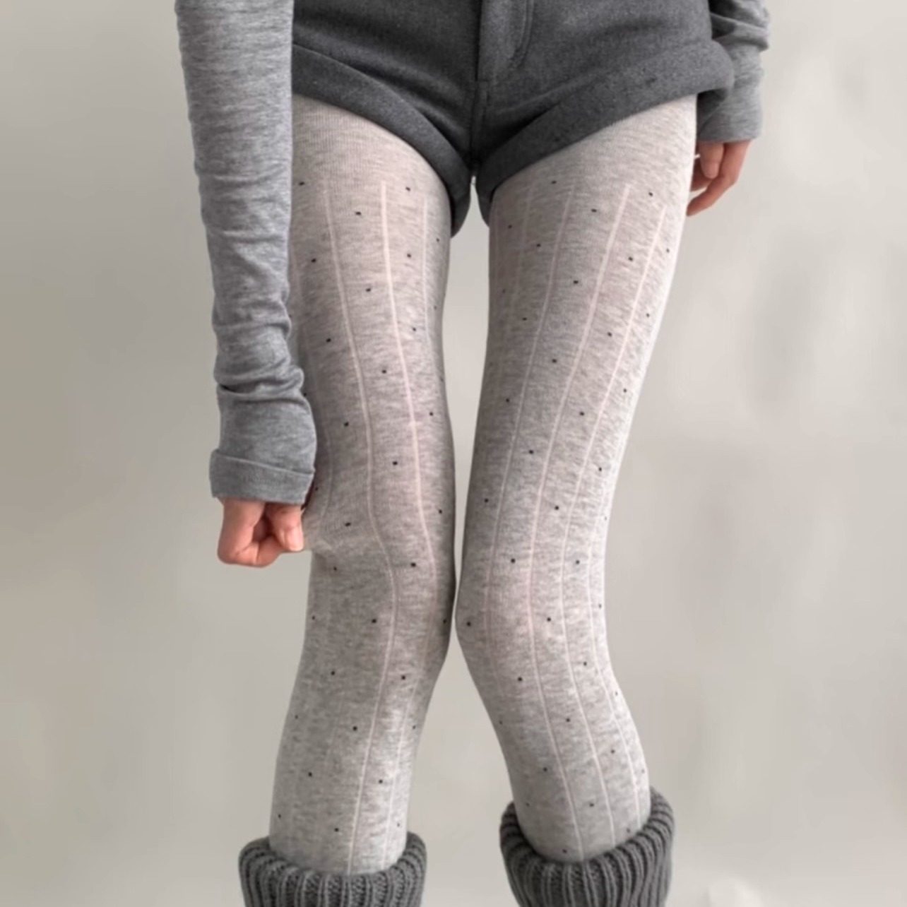 Wuuuus 灰色波点连裤袜子女秋冬竖纹显瘦外穿打底裤微透黑色裤袜,女士内衣/男士内衣/家居服,连裤袜/打底袜,淘宝优惠券,粉丝福利购,淘宝优惠卷