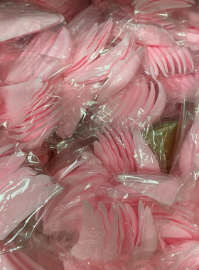 美睫专用工具角蛋白睫翘术硅胶垫片烫睫毛眼贴反复使用可水洗自粘