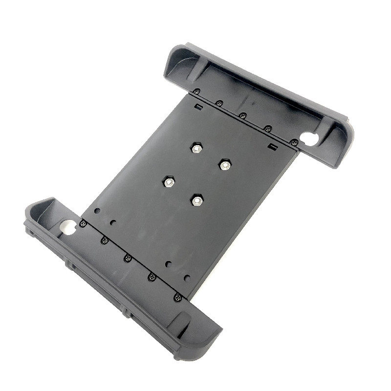 工业平板支架ipad平板支架头导航支架显示屏背夹