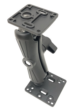 2.25 英寸工业显示器支架30*38/75*75/100*100 显示器承重 5KG