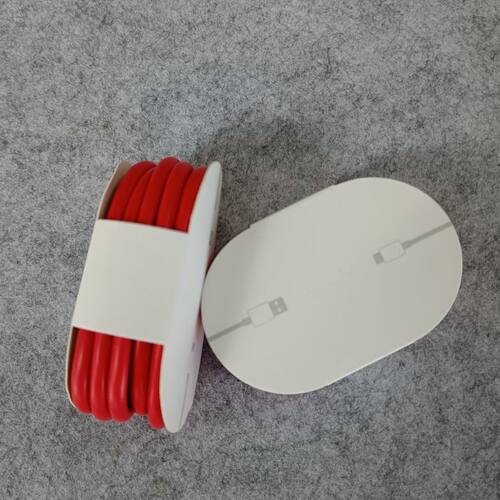 WARP/DASH闪充数据线typec VOOC 65W通用适用一加/oppo闪充typec