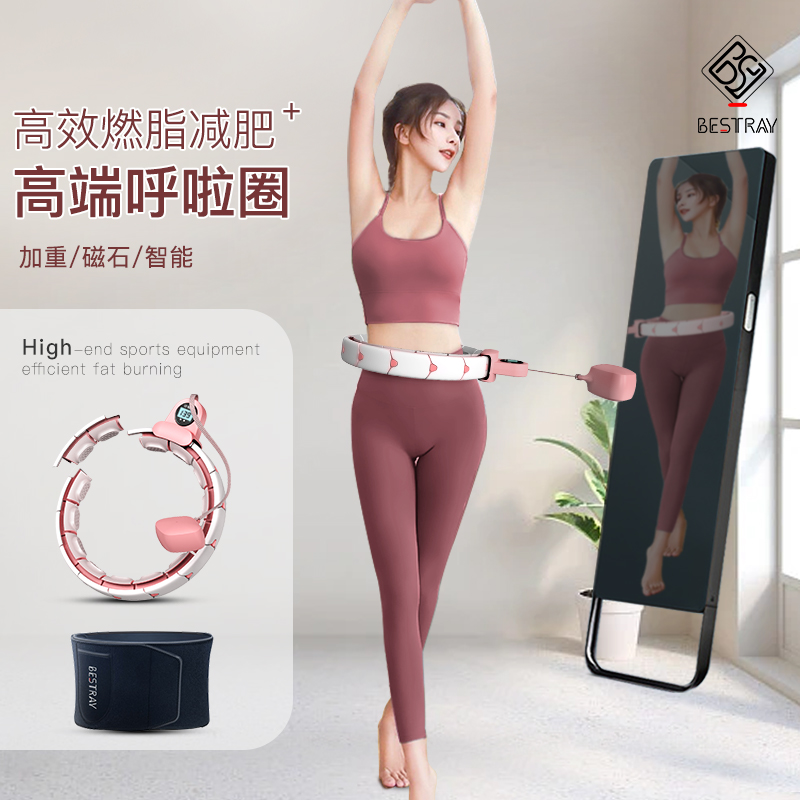 BSR高端智能呼啦圈品牌