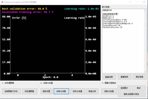 Halcon深度学习框架原代码说明例子机器视觉框架学习资料C#软件