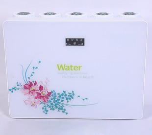 5瓶6代直饮净水器75G加仑家用400g厨下厨房反渗透RO纯水机微 新品