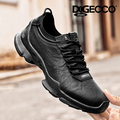 爱步特伦DQGECCO男鞋