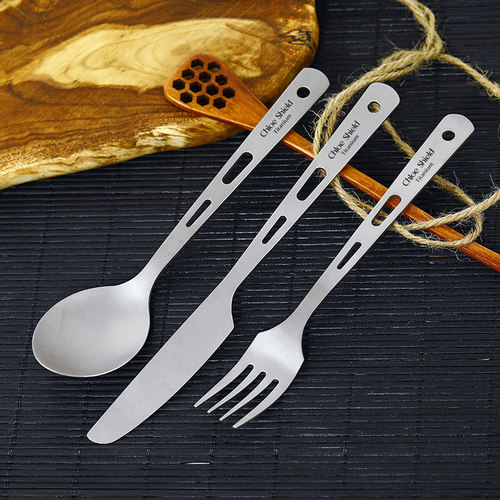 纯钛材质轻量便携坚固耐用