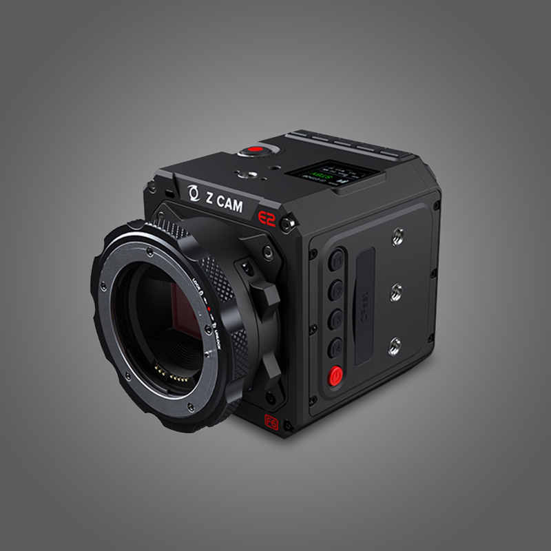 z cam e2-f6 全画幅6k电影机raw高清 国产摄像机高清视频电影拍摄