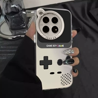 Ностальгическая портативная машина GBC [белая рама матовая часть]