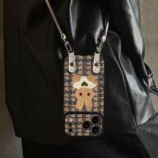 5防摔硅胶7 x7ultra全包x6 9女10 适用于OPPOReno15Pro手机壳爱心绒兔新款 11pro12套13 x9带挂绳FINDx8s