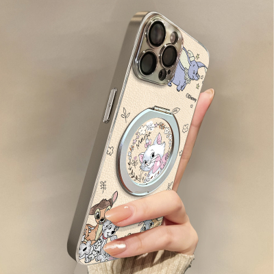 适用于苹果17promax手机壳带挂绳磁吸小象iphone14/16pro套硅胶xs全包防摔斜跨15ultra套网红11新款xr女13PRO