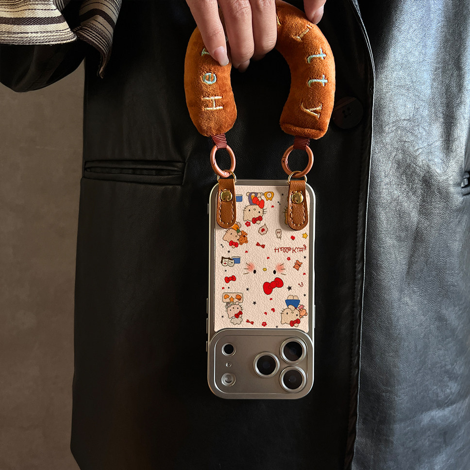 适用于苹果17promax手机壳带挂绳猫宝日常iphone14/16pro套硅胶xs全包防摔斜跨15ultra套网红11新款xr女13PRO,3C数码配件,手机保护套/壳,淘宝优惠券,粉丝福利购,淘宝优惠卷