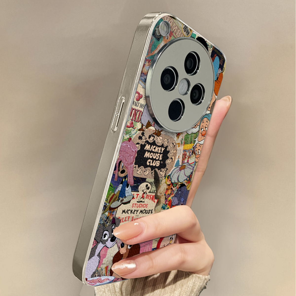 适用于OPPOfindx8Ultra手机壳复古矮人电镀皮纹全包防摔FINDX8s外新款网红男女潮牌oppofindX8Splus套硬