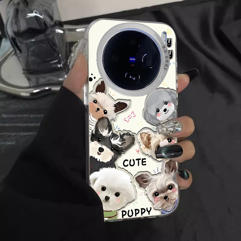 适用硅胶硅胶手机壳潮牌