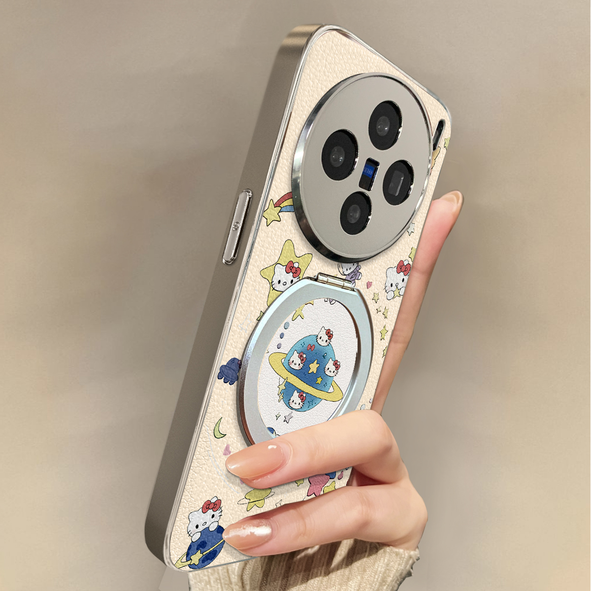 适用于vivox200ultra手机壳新款KT猫磁吸X100pro/90S/80斜跨全包S30promini/20/19/18/17套防摔Y300i带挂绳女