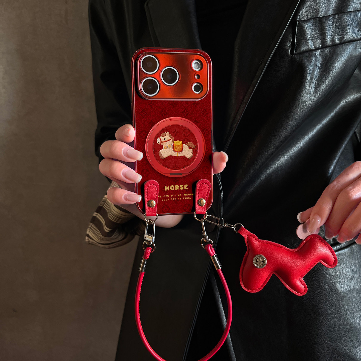 适用于荣耀500Pro手机壳元宝支架华为x70斜跨x40/50全包400防摔90新款女60/70/80套2/300带挂绳magic8/7/6pro,3C数码配件,手机保护套/壳,淘宝优惠券,粉丝福利购,淘宝优惠卷