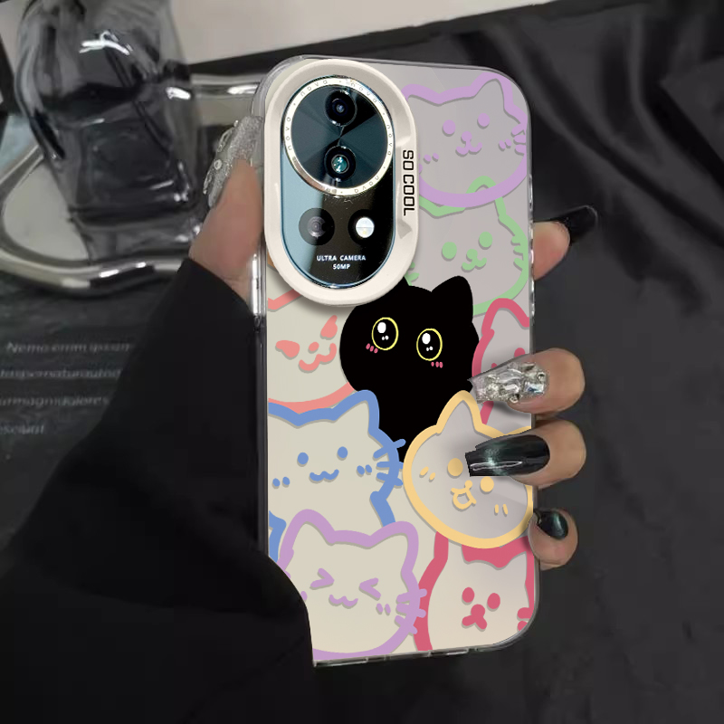 适用nova防摔简约手机壳