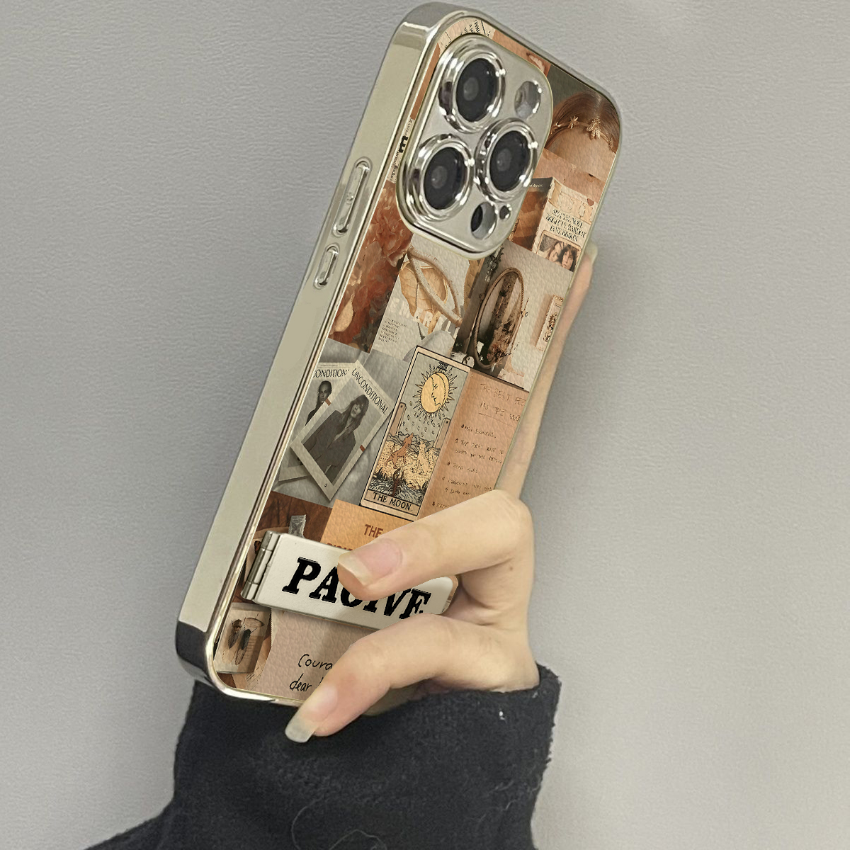 适用于苹果16promax手机壳文艺复古iphone12/13套硅胶xs全包防摔15ultra网红新款xr男女11pro外潮牌14Promax