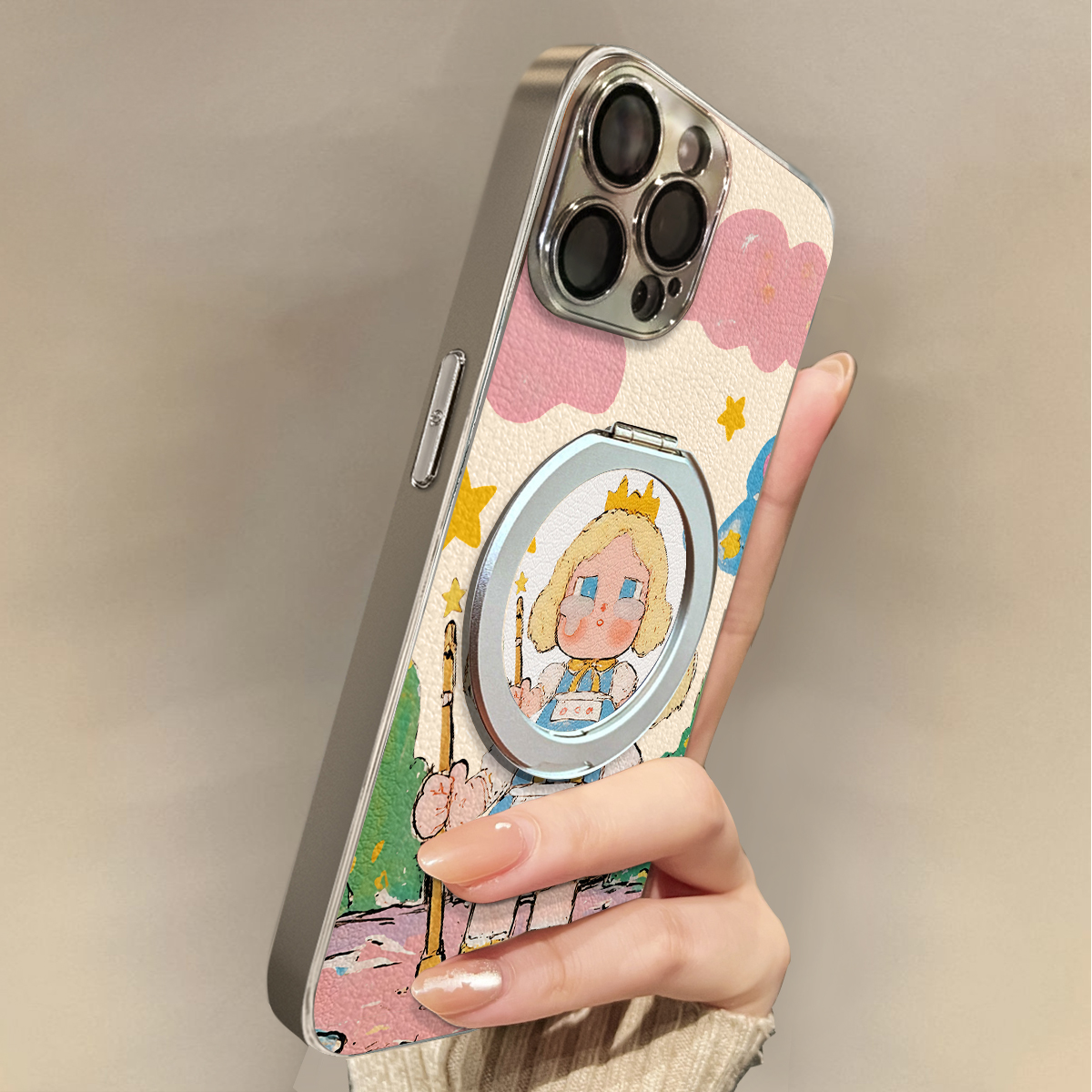 适用于苹果17promax手机壳带挂绳磁吸公举iphone14/16pro套硅胶xs全包防摔斜跨15ultra套网红11新款xr女13PRO