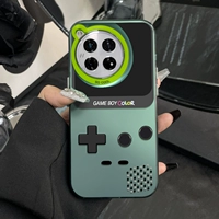 Ностальгическая портативная машина GBC [зеленая рама матовая часть]