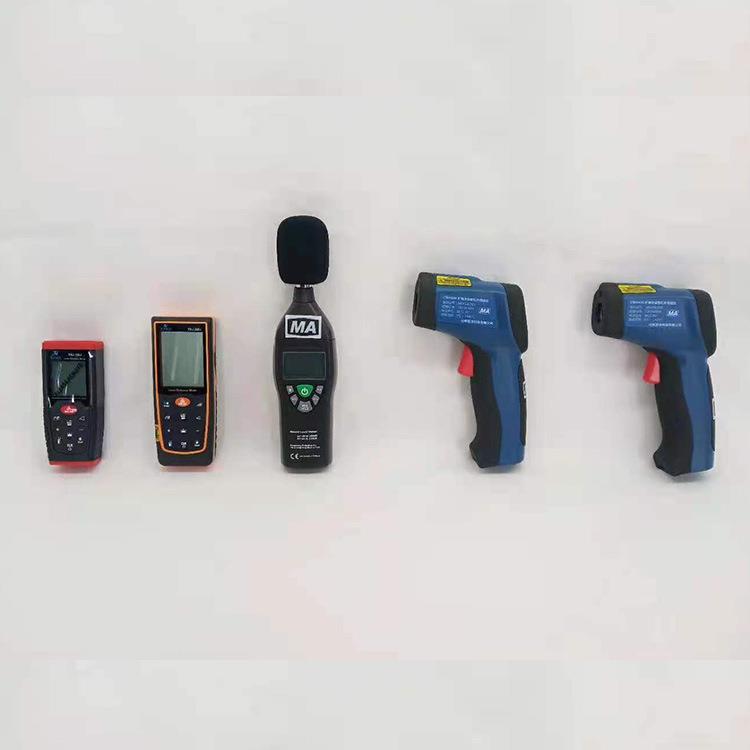 CWH600红外测温仪 矿用手持式CWH425激光测温枪矿用便携式本安型