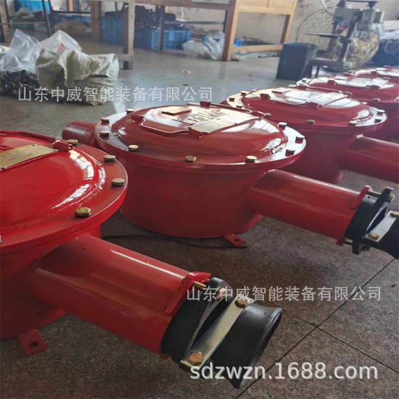 出售矿用隔爆型电缆连接器 LBD1-350/1140矿用隔爆型电缆连接器