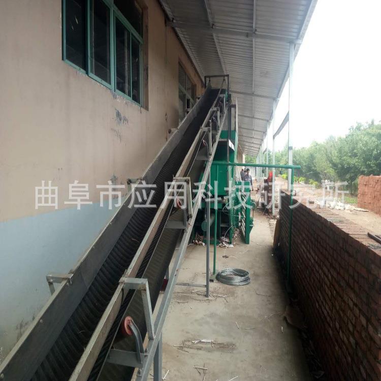 管式皮带输送机 带式输送机设计 高品质输送机kb