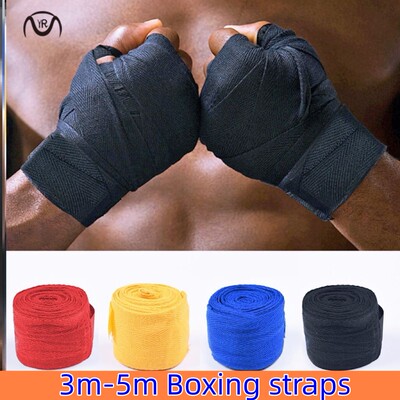 3m-5m Boxing straps boxing glove Fighting protective gear