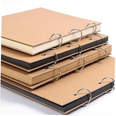 sketch book dedicated a4a5a3 hardcover sketchbook素描本 硬皮