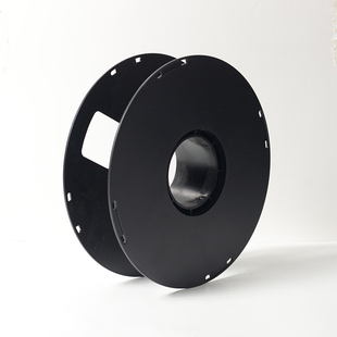工字轮塑料线盘空盘 1KG装3D打印耗材 包装出货卷线收线盘塑料盘