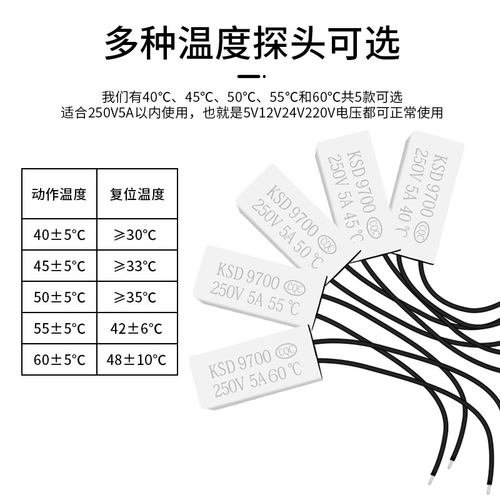 风机温度控制开关柜体kts011