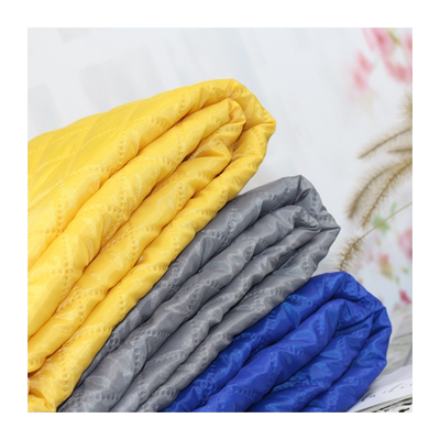 复棉里子布冬季加棉内衬菱形蓬松