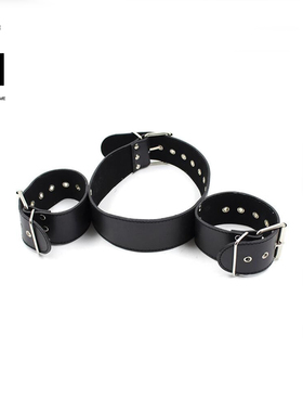 手铐手颈铐 项圈项链