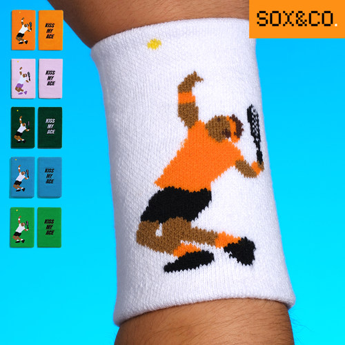 原创护腕SOX&CO.周杰伦同款