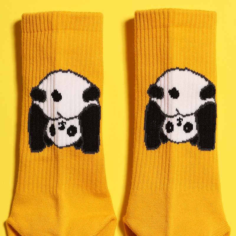 SOX&CO.女2023中筒原创女袜