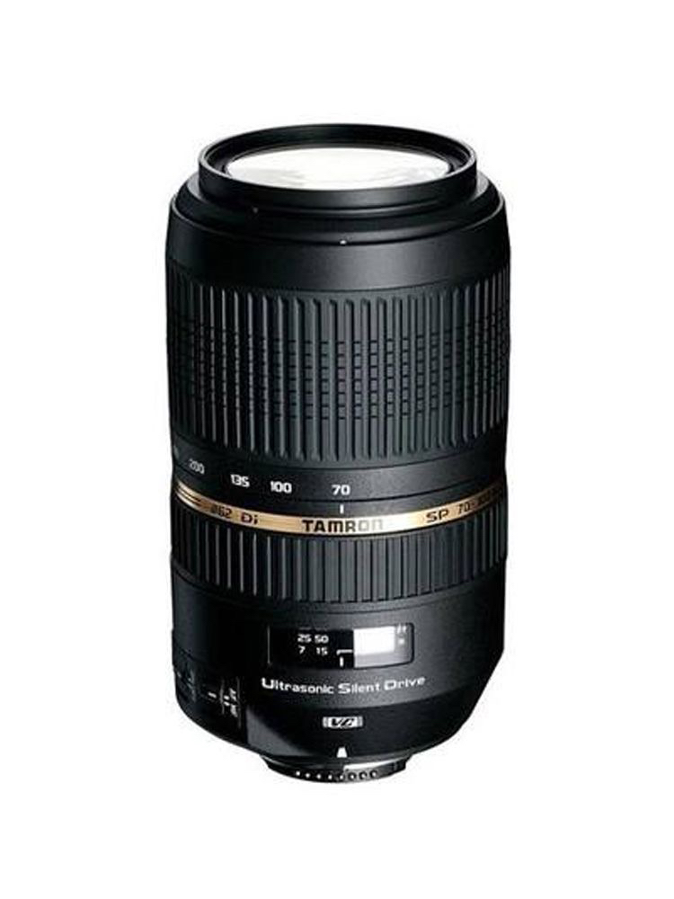 Tamron/腾龙70-300 F/4-5.6 VC微距长焦防抖镜头适用佳能尼康A005