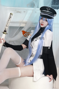 赤瞳cosplay 斩赤红之瞳艾斯德斯cos制服全套女装cos服现货