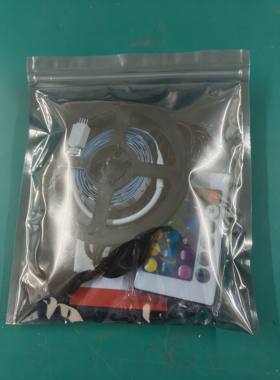 USB蓝牙智能背景电竞灯灯带套装RGB5V低压七彩电脑桌氛围灯ul认证