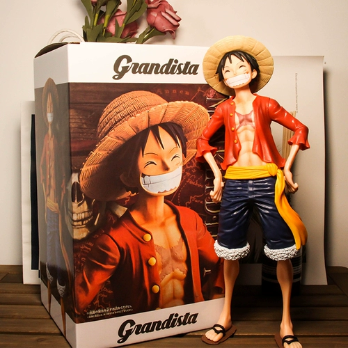 One Piece Nika -Flying Suo Longshan Zi Zero Swing Coll Coll Peripheral Model Gifts