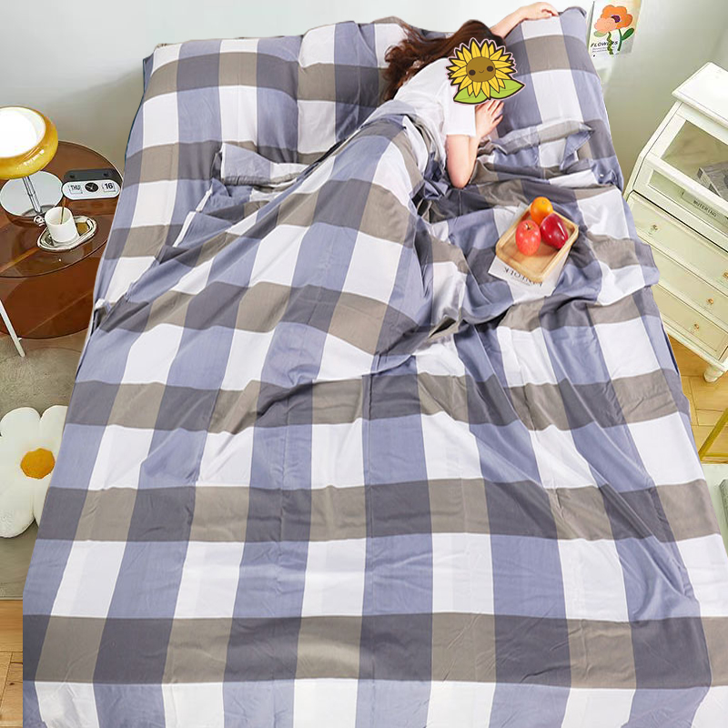 莫代尔隔脏睡袋旅行神器住酒店