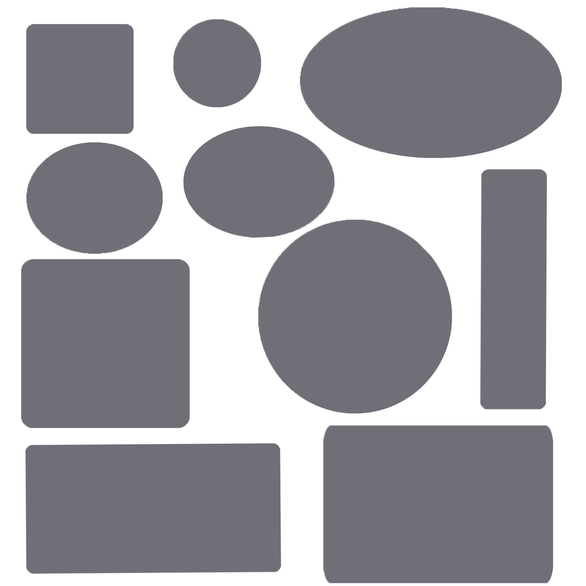 自粘灰色布贴羽绒服破洞补丁贴长方形薄款无痕冲锋衣修补皮衣贴花