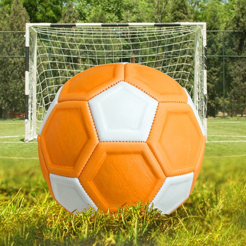 圆月弯刀弧线球魔法足球回旋球电梯球网红儿童足球4号足球5号球