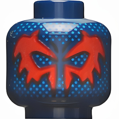 乐高LEGO 人仔2099蜘蛛侠 sh539头表情3626pb2266 6253384 76114