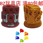 sh611 LEGO乐高 人仔无限宝石手套 sh504 sh576 绿巨人浩克 灭霸