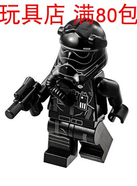 LEGO乐高 星球大战 钛战机飞行员 sw902 人仔 sw0902 75194 75272