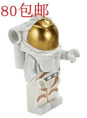 LEGO乐高 城市 宇航员 人仔 cty1055 60224 60227 cty1064 60226