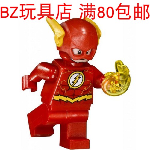 lego乐高超级英雄闪电侠
