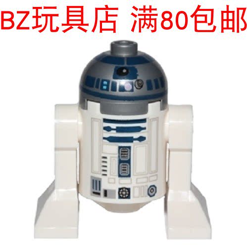 LEGO 乐高 星球大战 sw527a R2-D2 sw0527a 人仔 75221 75228